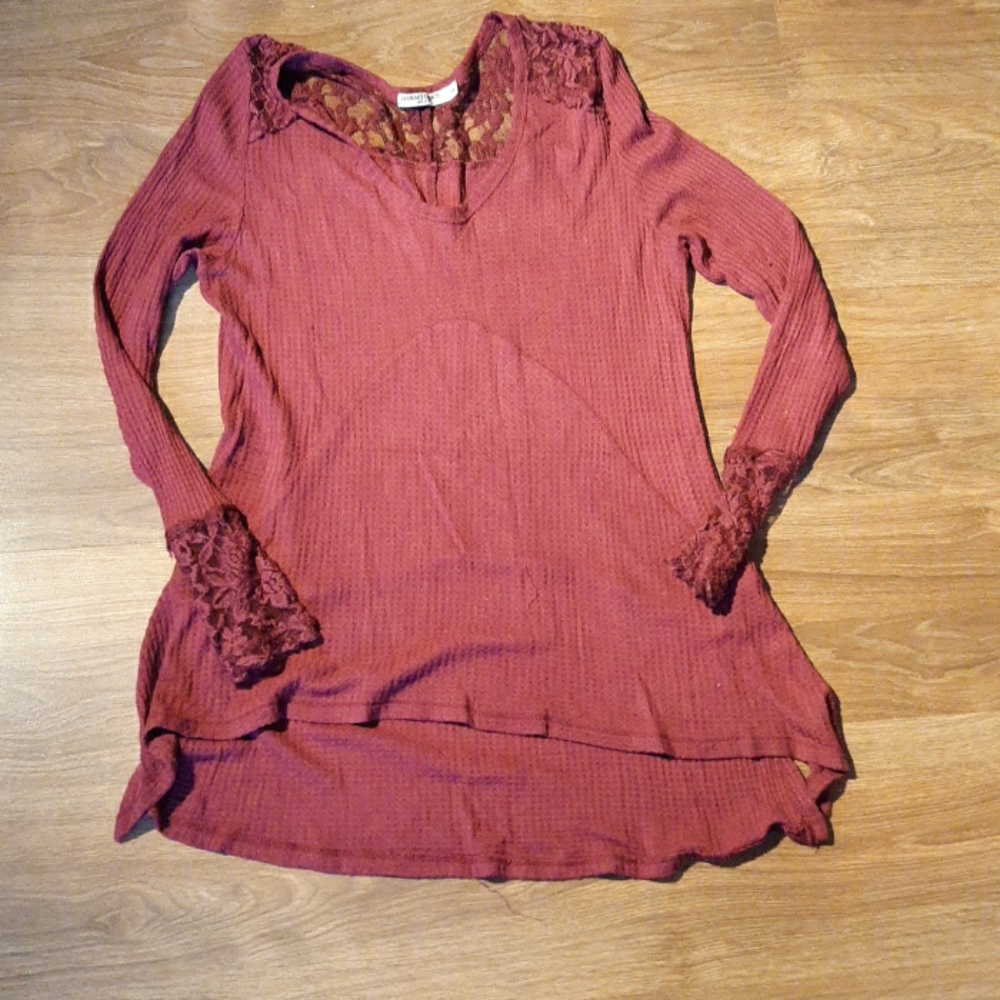 Wine Tunic